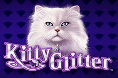 Kitty Glitter Slot Machine Online