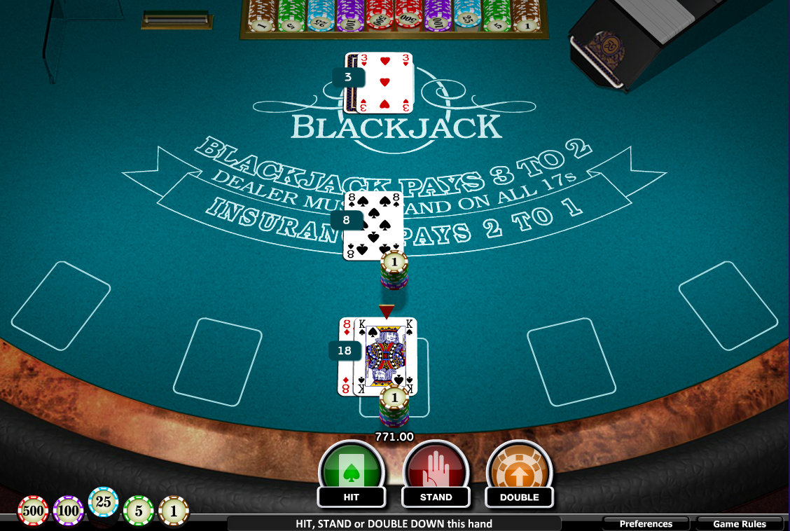 Blackjack Rules Uk Casinos