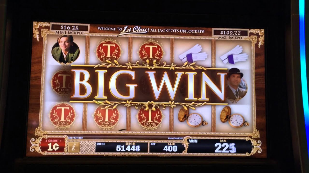 Big Win Slots Machine
